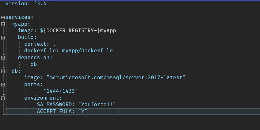 Deploy Net Core Api Using Docker Compose Part Dev Community Vrogue