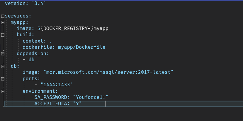 how to access docker database in sqlpro